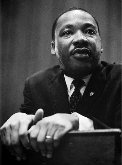 Martin Luther King Jr.’s Boston legacy