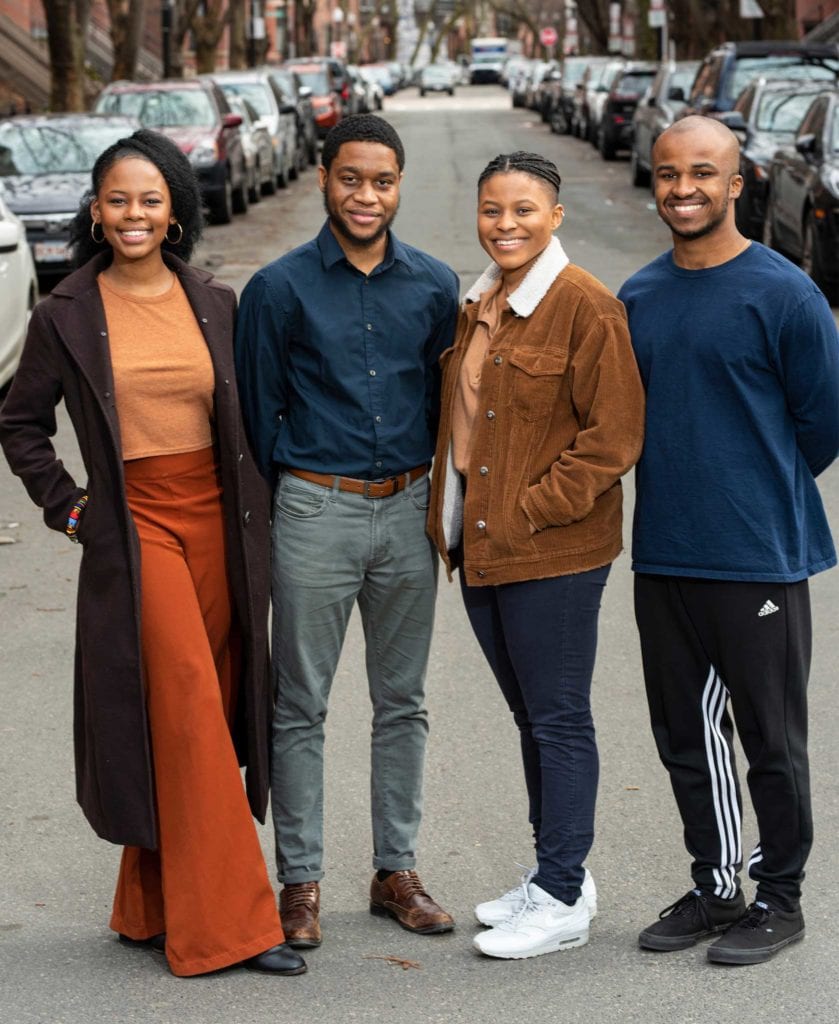 New England Conservatory’s Black Student Union celebrates the King legacy New England Conservatory’s Black Student Union celebrates the King legacy