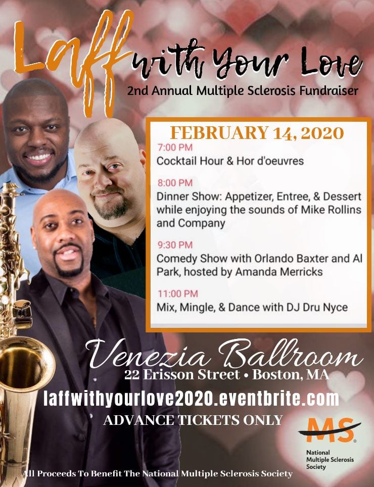 LAFF WITH YOUR LOVE: A Valentine’s Gala Fundraiser LAFF WITH YOUR LOVE: A Valentine’s Gala Fundraiser