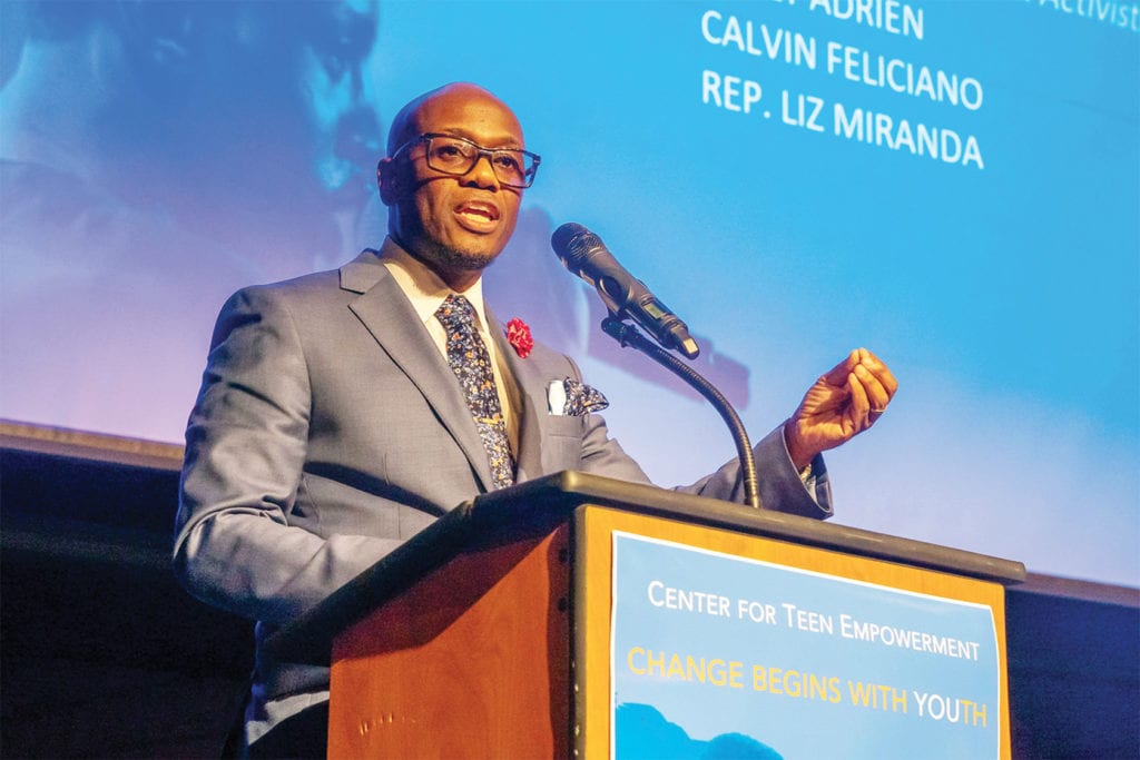 Teen Empowerment head helps youth find their way Teen Empowerment head helps youth find their way