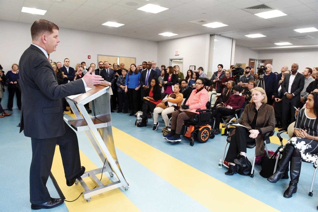 Walsh announces $69m in housing funds Walsh announces $69m in housing funds