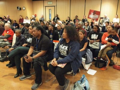Spotlight on police unions puts labor community in a tough spot