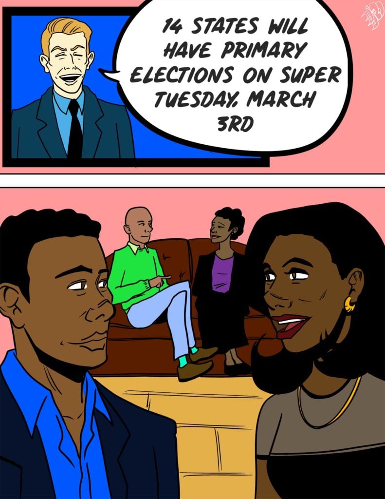 It’s time for black voters to be strategic It’s time for black voters to be strategic