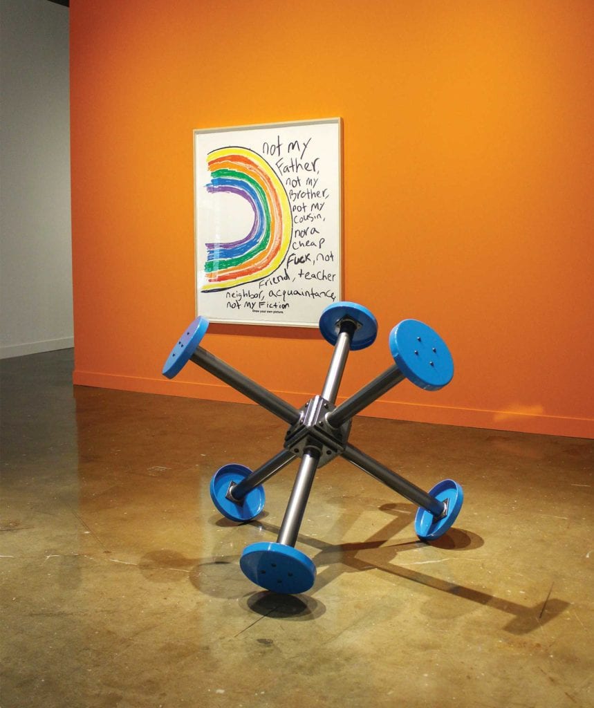 MIT exhibit ‘Colored People Time’ dives into centuries of racial discourse MIT exhibit ‘Colored People Time’ dives into centuries of racial discourse
