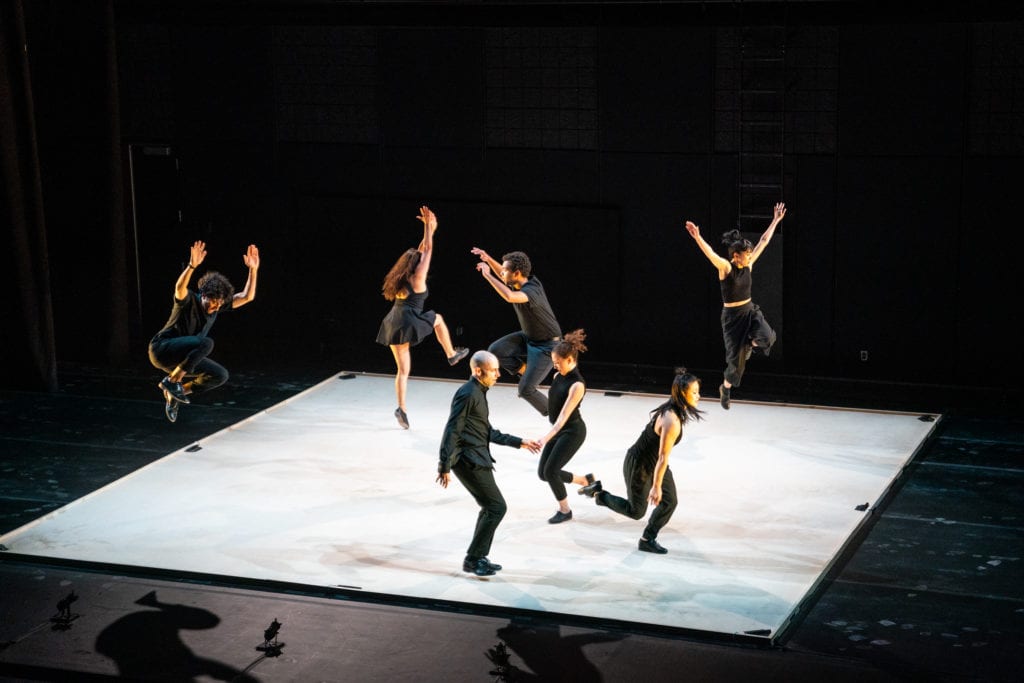 A dance through time in “More Forever” A dance through time in “More Forever”
