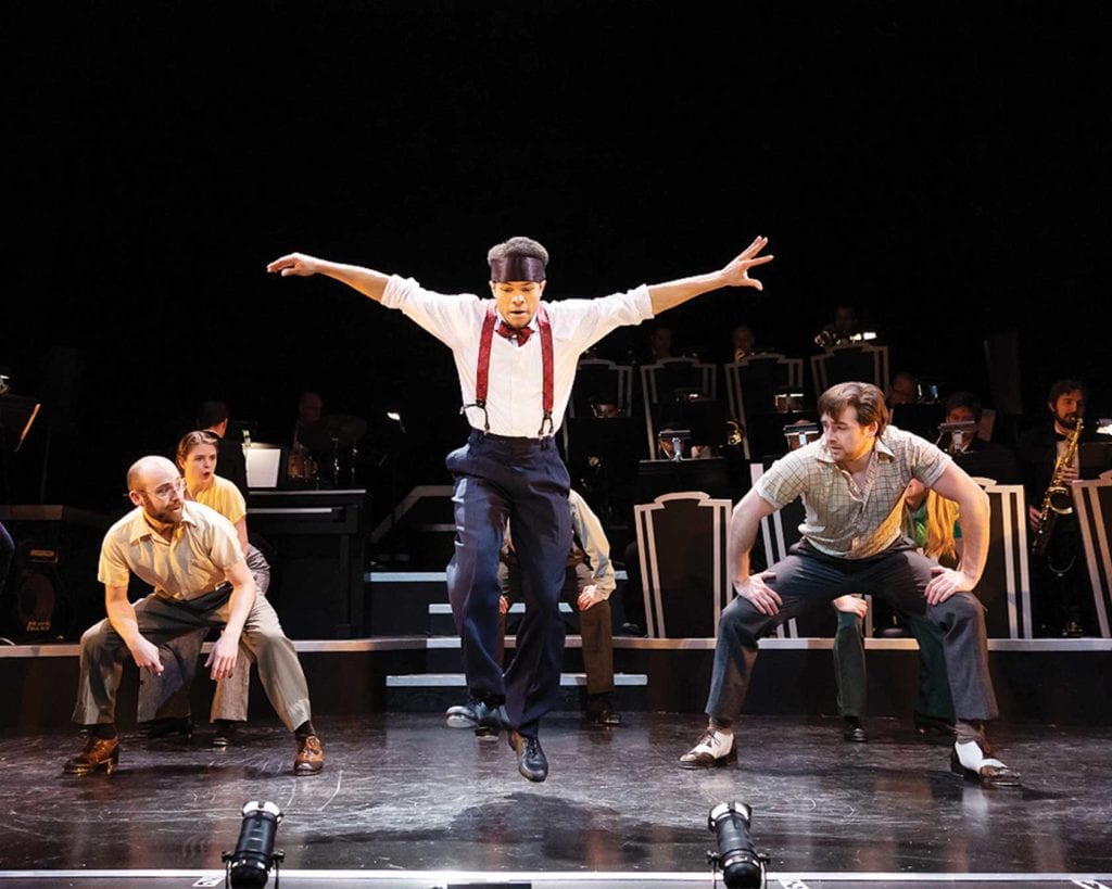 ‘Swan Lake’ gets a jazzy update at Greater Boston Stage Company ‘Swan Lake’ gets a jazzy update at Greater Boston Stage Company