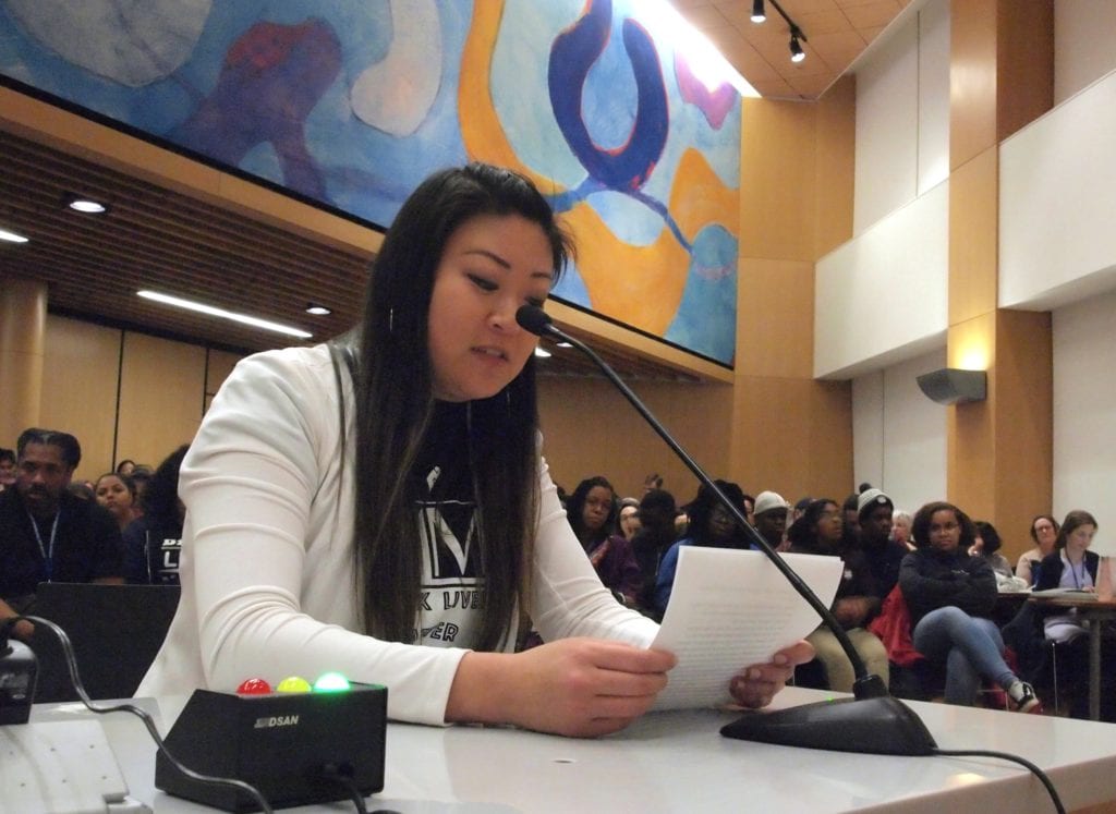 Boston teacher’s Black Lives Matter initiative draws fire from police union Boston teacher’s Black Lives Matter initiative draws fire from police union