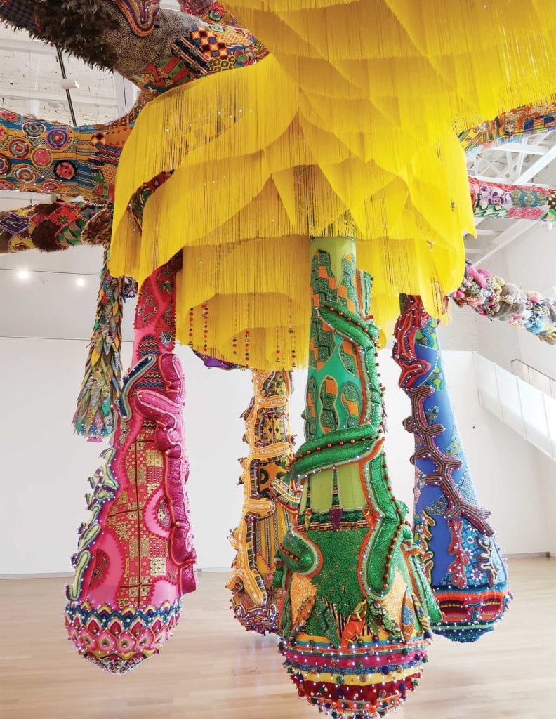 New MassArt Art Museum (MAAM) welcomes visitors New MassArt Art Museum (MAAM) welcomes visitors