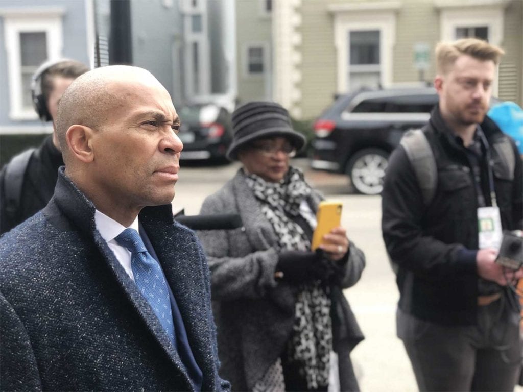 Deval Patrick’s hope & history tour Deval Patrick’s hope & history tour