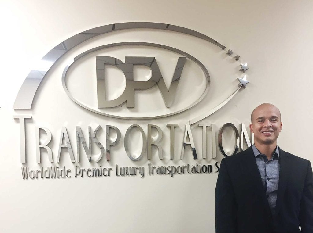 DPV Transportation Worldwide COO aims to go green DPV Transportation Worldwide COO aims to go green