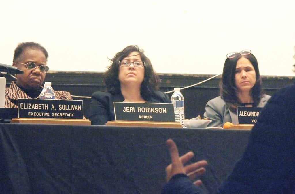 BPS officials detail new funds, parents list cuts BPS officials detail new funds, parents list cuts