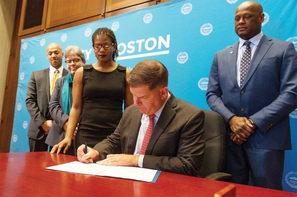 Walsh advances reforms for troubled zoning board Walsh advances reforms for troubled zoning board