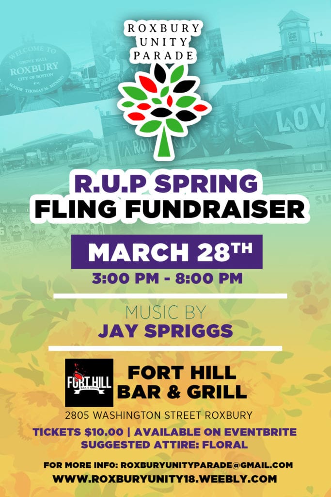 R.U.P Spring Fling Fundraiser R.U.P Spring Fling Fundraiser