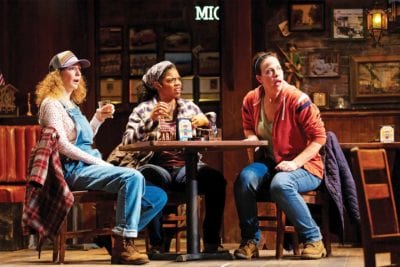 ‘Sweat’ a riveting study of a factory community wrenched apart