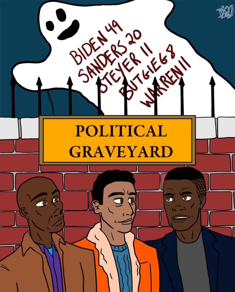 Campaign rhetoric does not equal legislative achievement Campaign rhetoric does not equal legislative achievement