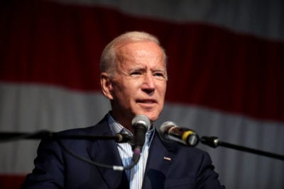 Black votes matter for Joe Biden