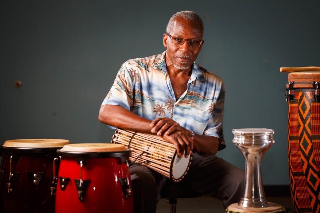 Percussion Workshops & Concert Percussion Workshops & Concert