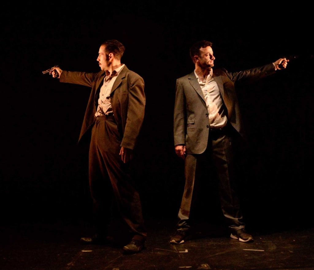 Hands Up! Riding shotgun in Teatrocinema’s U.S. premiere of ‘Plata Quemada’ Hands Up! Riding shotgun in Teatrocinema’s U.S. premiere of ‘Plata Quemada’