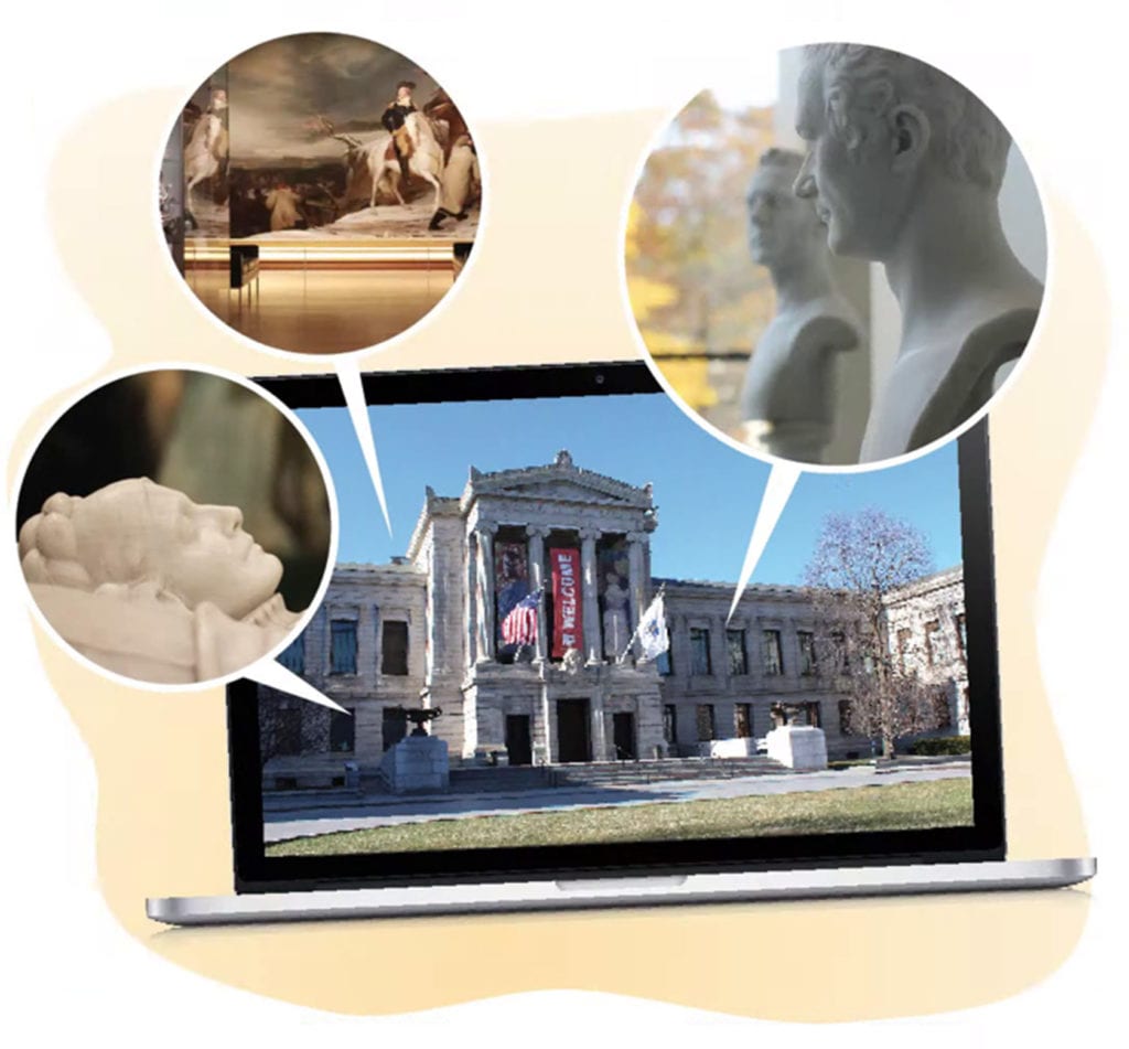 Get your art fix — virtually Get your art fix — virtually