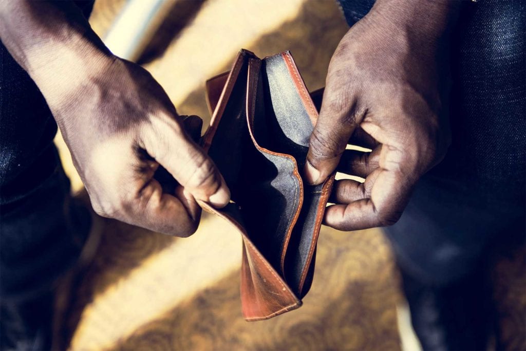 Fair credit denials limit black wealth-building Fair credit denials limit black wealth-building