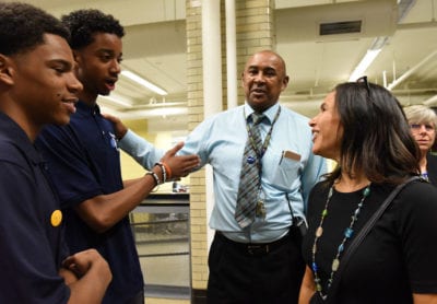 No DESE intervention without parent input