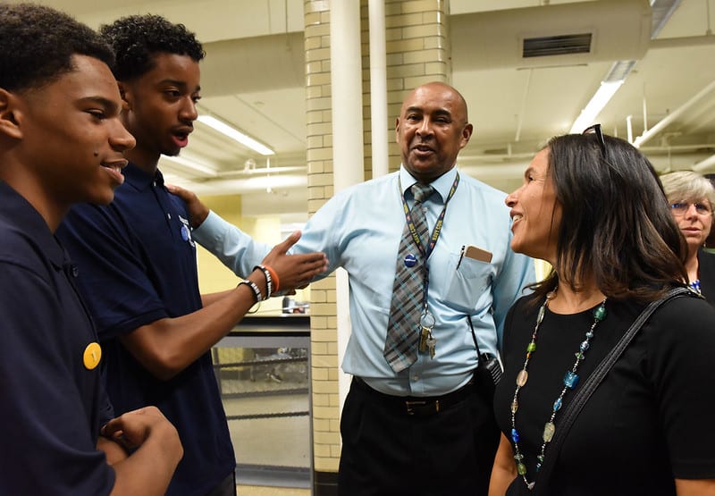 No DESE intervention without parent input No DESE intervention without parent input