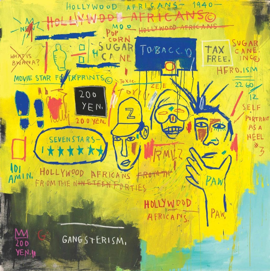 Hip-Hop and Basquiat Hip-Hop and Basquiat