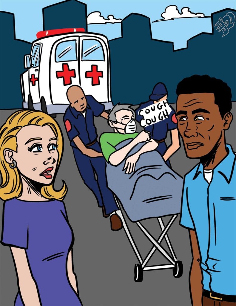 No easy answers on COVID-19 disparities No easy answers on COVID-19 disparities