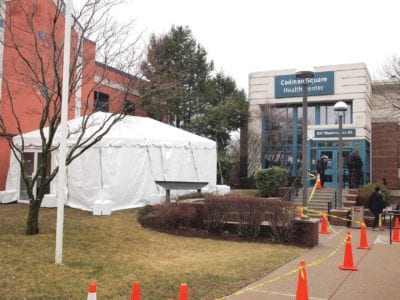 Local health centers face financial strain