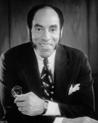 Publisher, philanthropist Earl Graves, 85