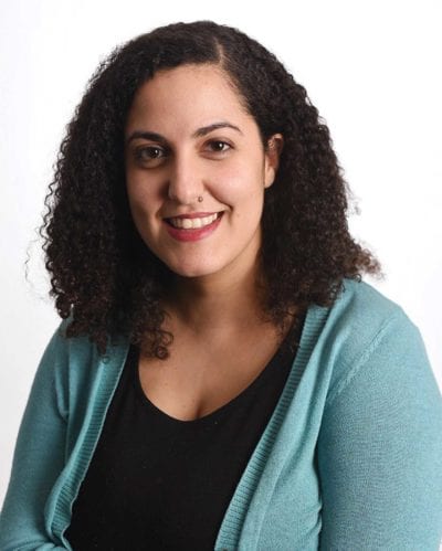 Fatema Ahmad heads Muslim Justice League