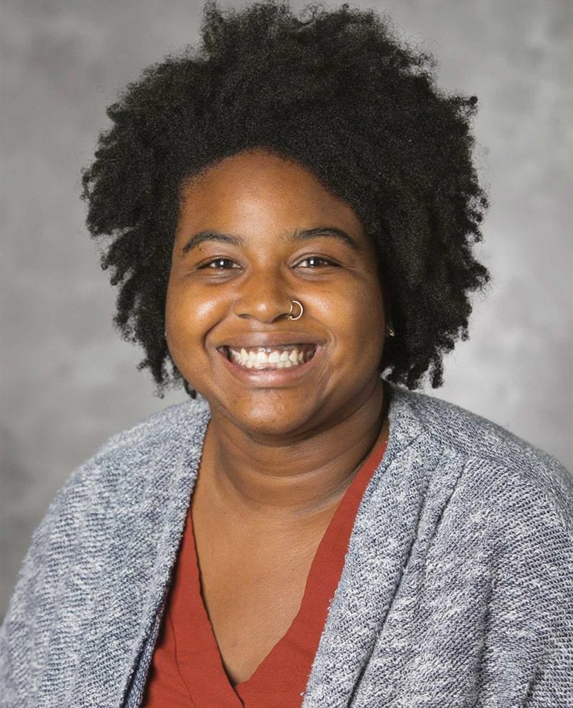 In the news: Kyera Singleton In the news: Kyera Singleton