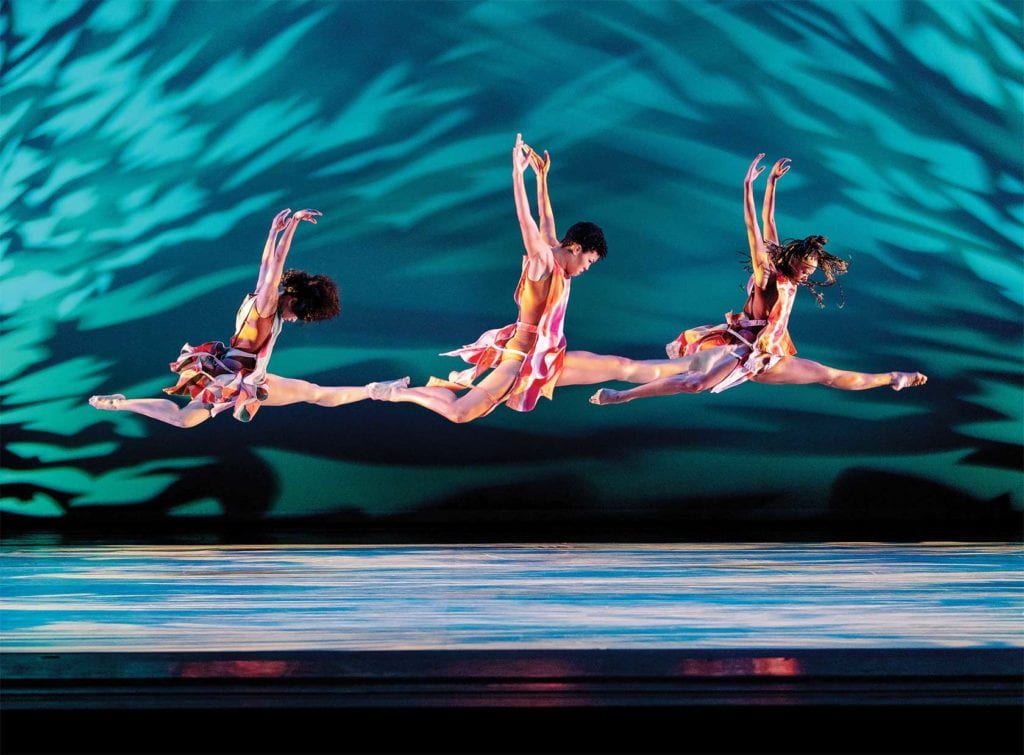 Alvin Ailey for all Alvin Ailey for all