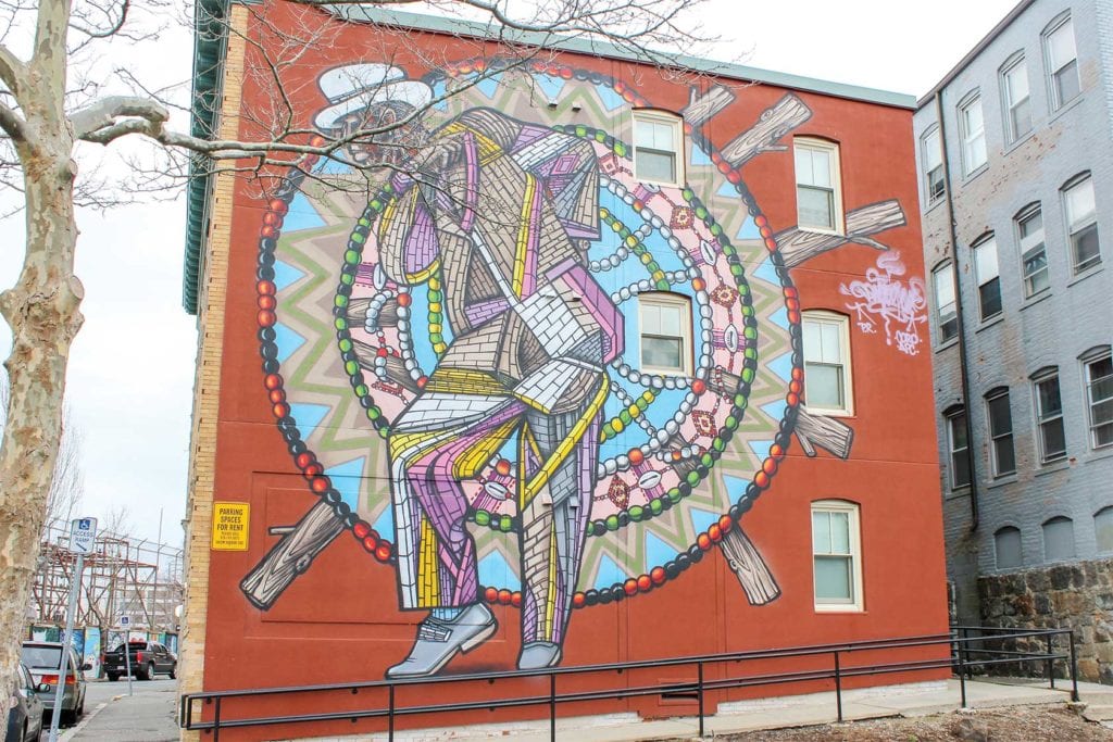 $1.2 million grant to support Boston artists of color
