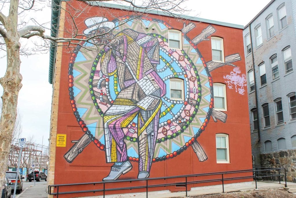 1.2 million grant to support Boston artists of color