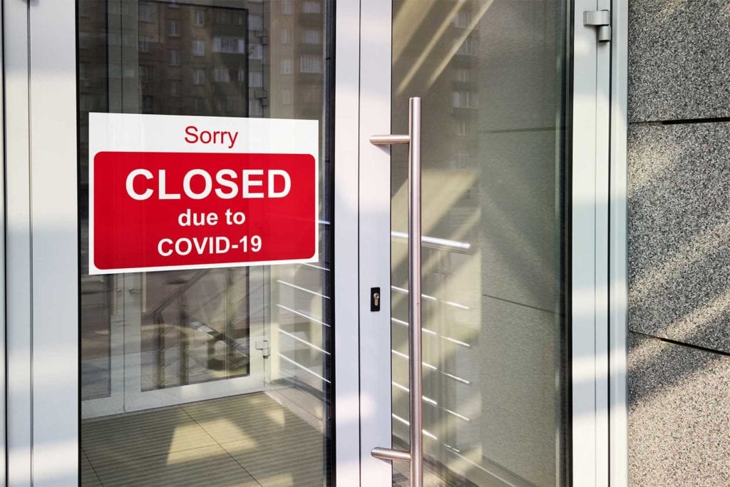 Lawsuits allege COVID loan bias Lawsuits allege COVID loan bias