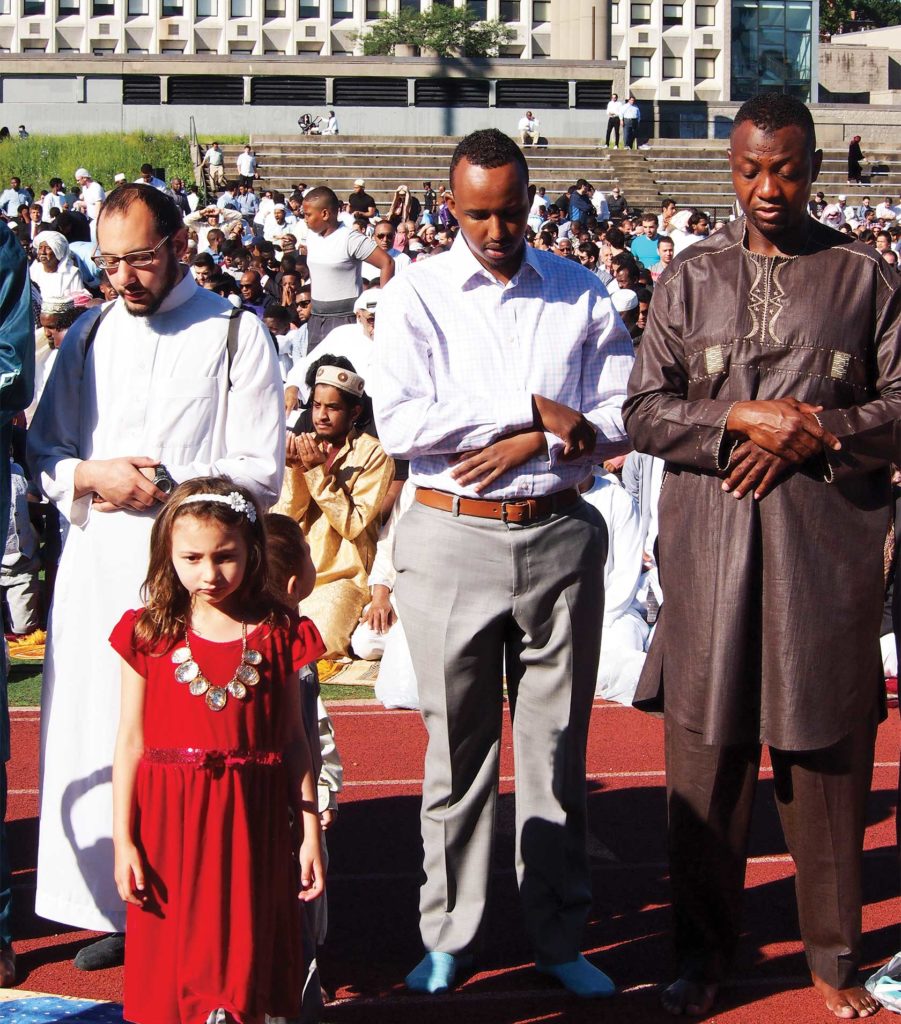 Boston Muslims to celebrate Eid at home Boston Muslims to celebrate Eid at home