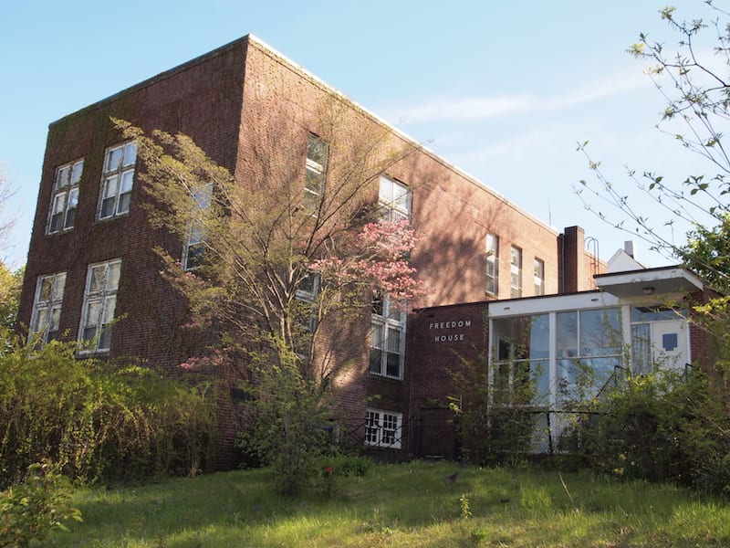 Freedom House site to be redeveloped Freedom House site to be redeveloped