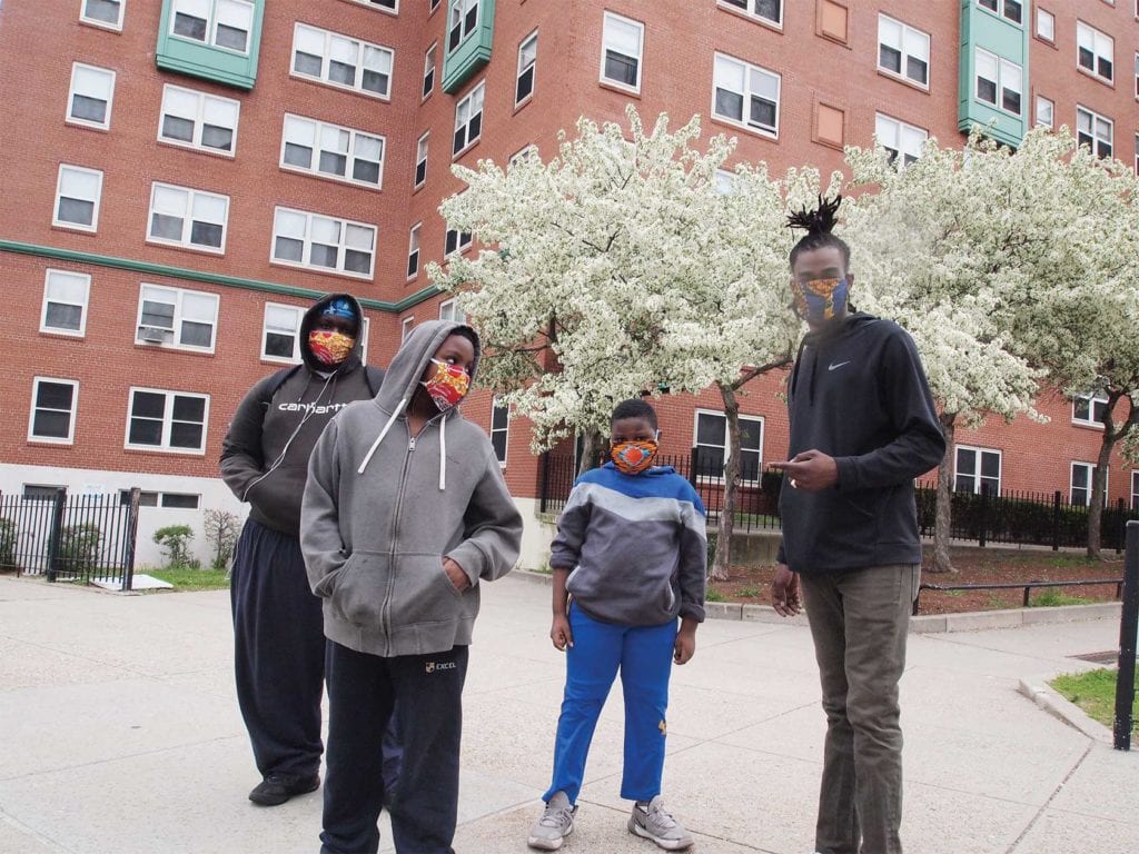 Creating opportunities for Mildred Hailey youth Creating opportunities for Mildred Hailey youth