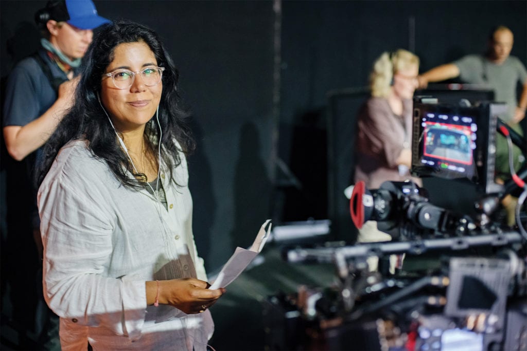 Nisha Ganatra, in focus Nisha Ganatra, in focus