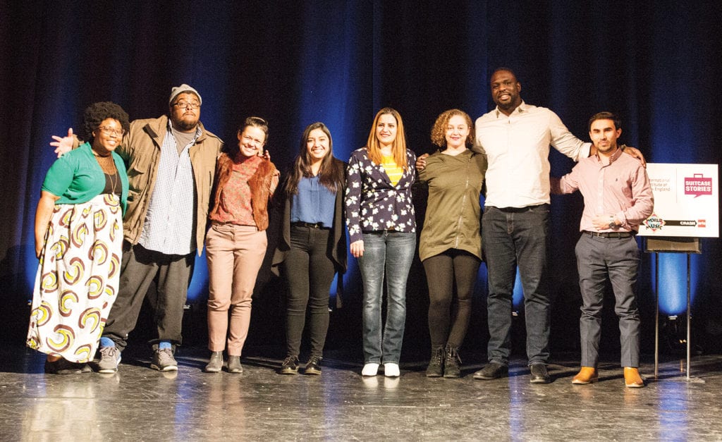 International Institute of New England’s ‘Suitcase Stories’ now streaming International Institute of New England’s ‘Suitcase Stories’ now streaming