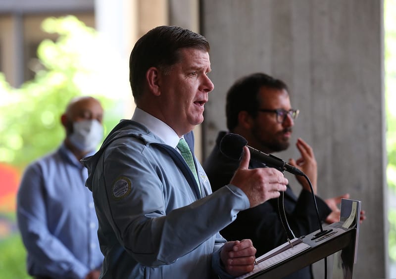 Walsh announces funding for small businesses Walsh announces funding for small businesses