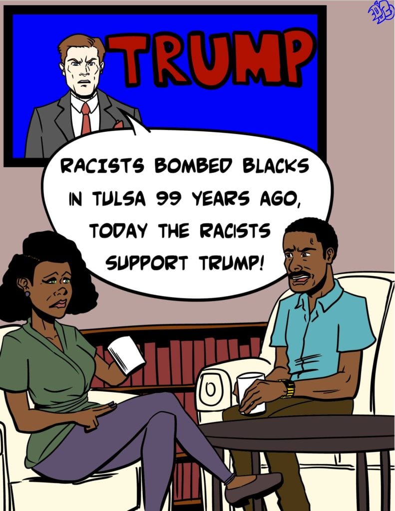 America’s ugly history America’s ugly history