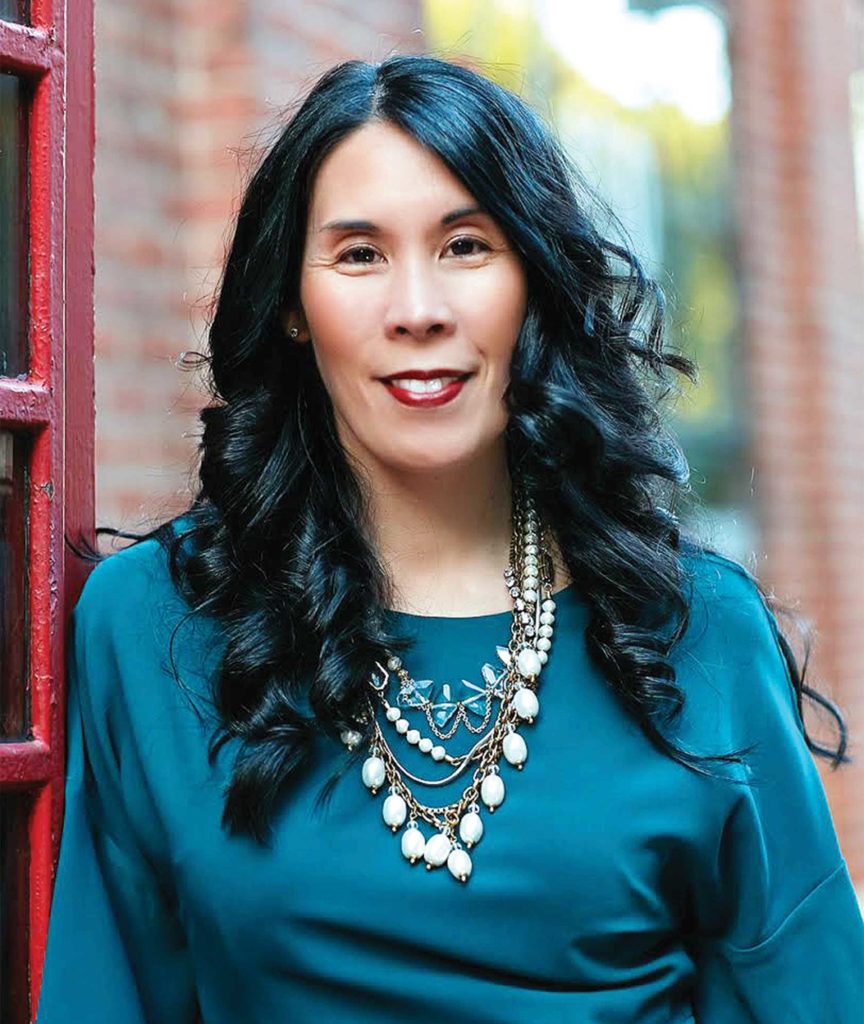 In the news: Betty Francisco In the news: Betty Francisco