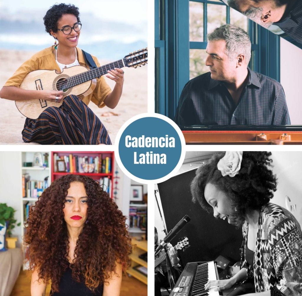Virtual performance series highlights Latinx voices Virtual performance series highlights Latinx voices