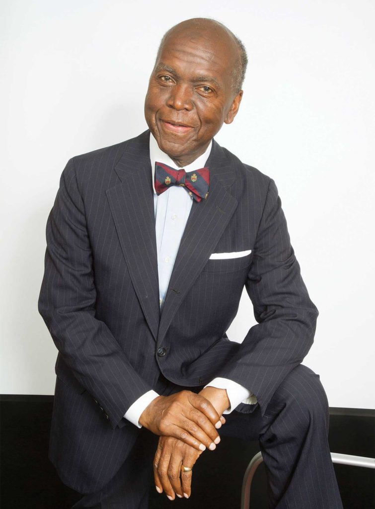 A half century of service at Harvard A half century of service at Harvard