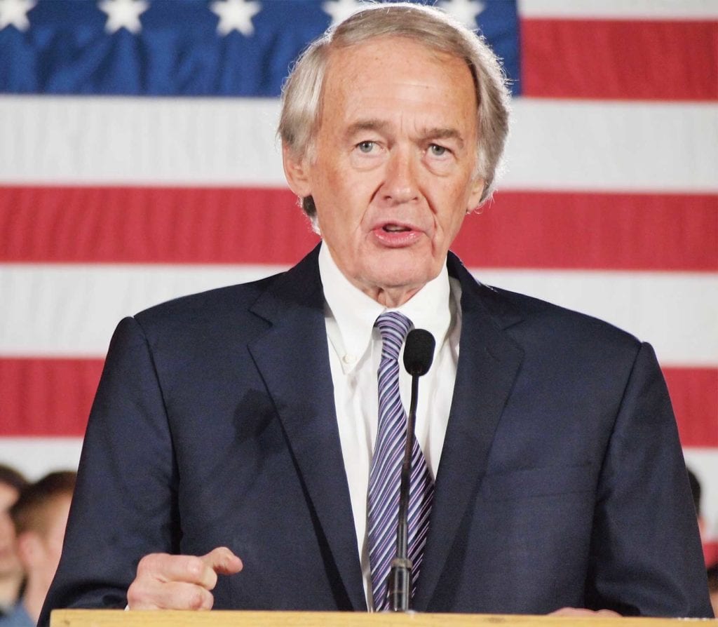 Senators seek end to qualified immunity Senators seek end to qualified immunity