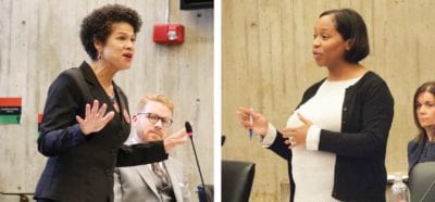 Councilors take on policing, MBTA service