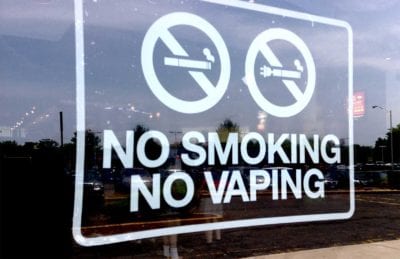 The attack on flavored tobacco products