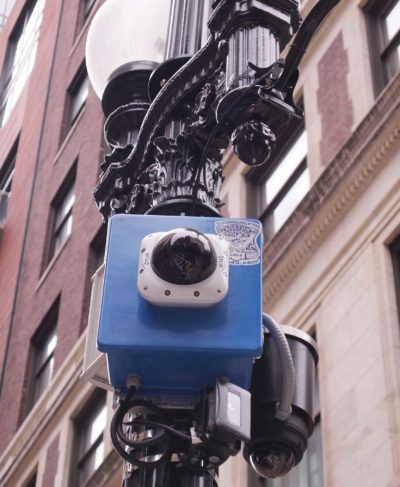 Boston, regional police dodge transparency ordinance In bolstering surveillance network